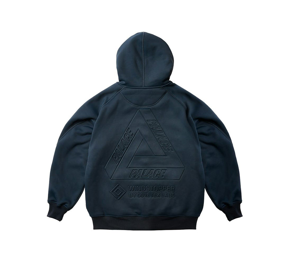Palace Gore-Tex Windstopper Bonded Jacket - Navy
