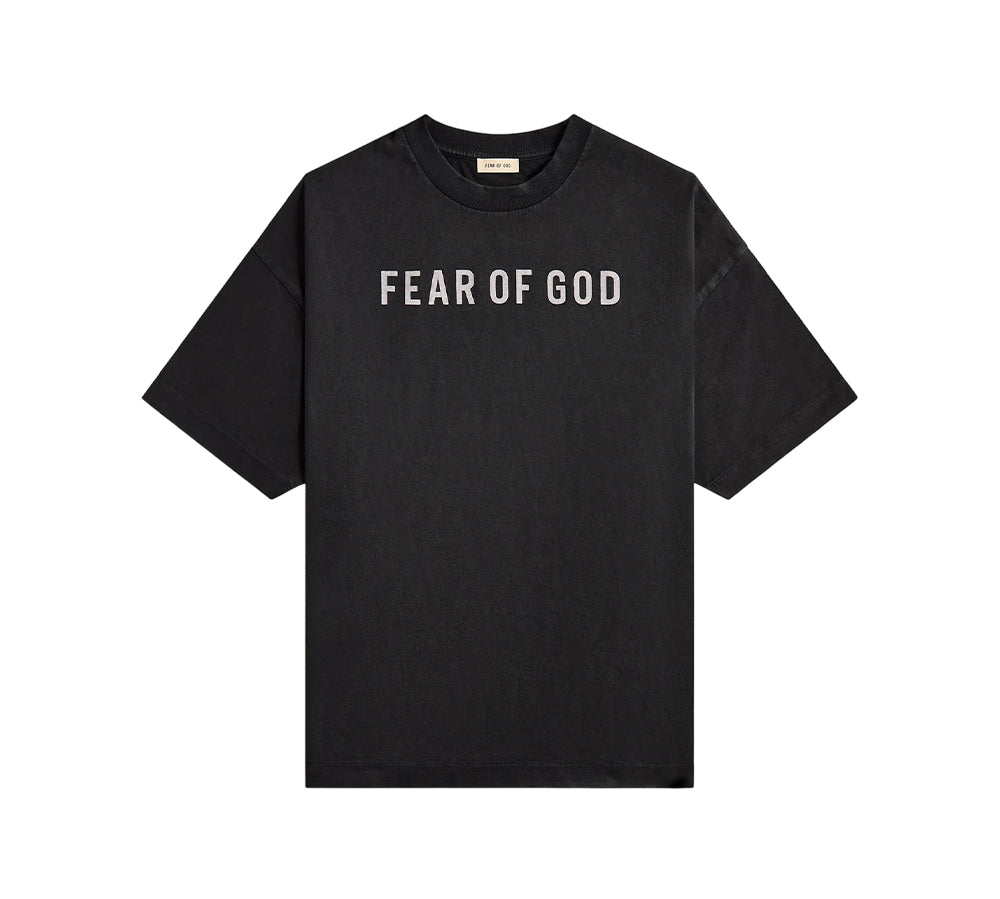 Fear of God T-shirt - Black