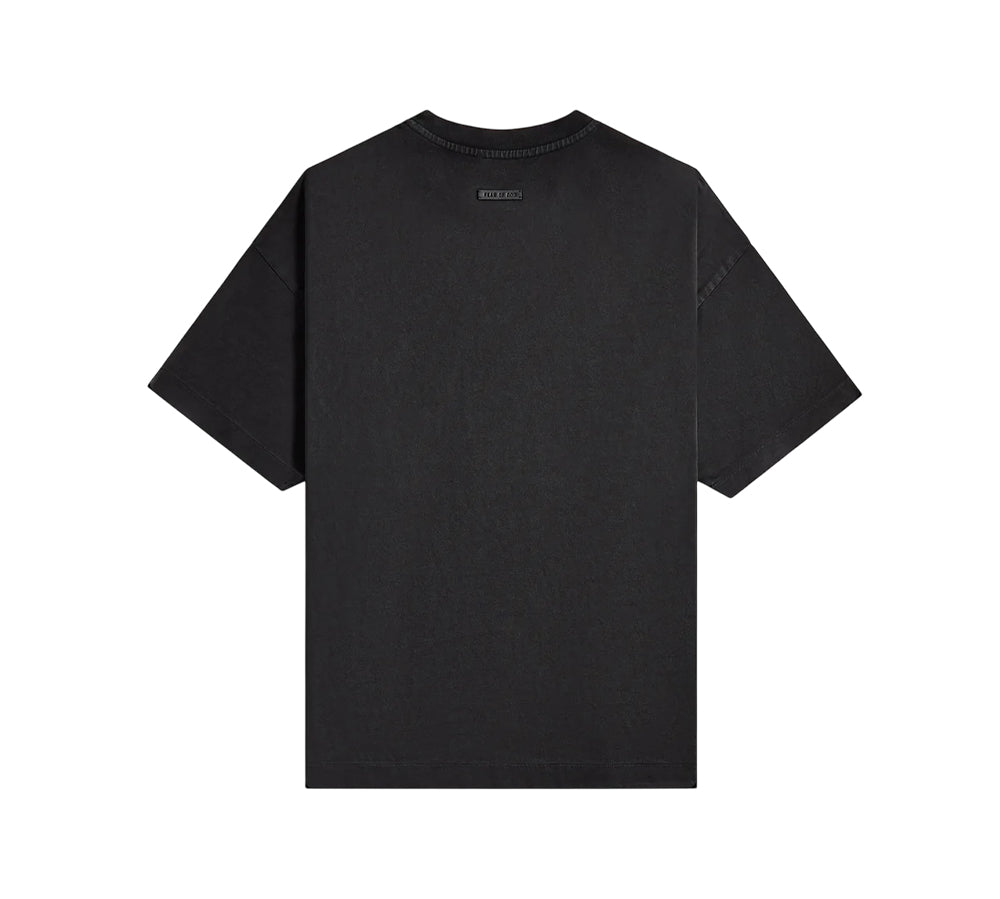 Fear of God T-shirt - Black