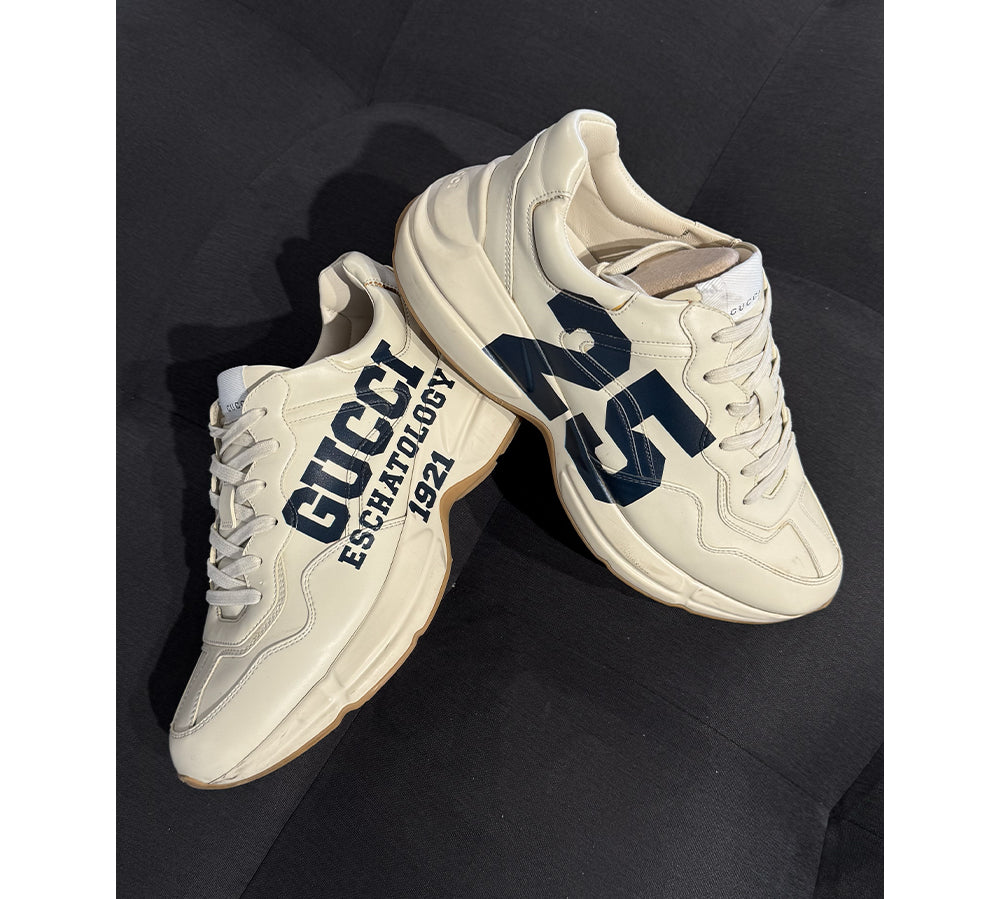 Gucci Rhyton '"25 Eschatology" Cream (USADO) - 43