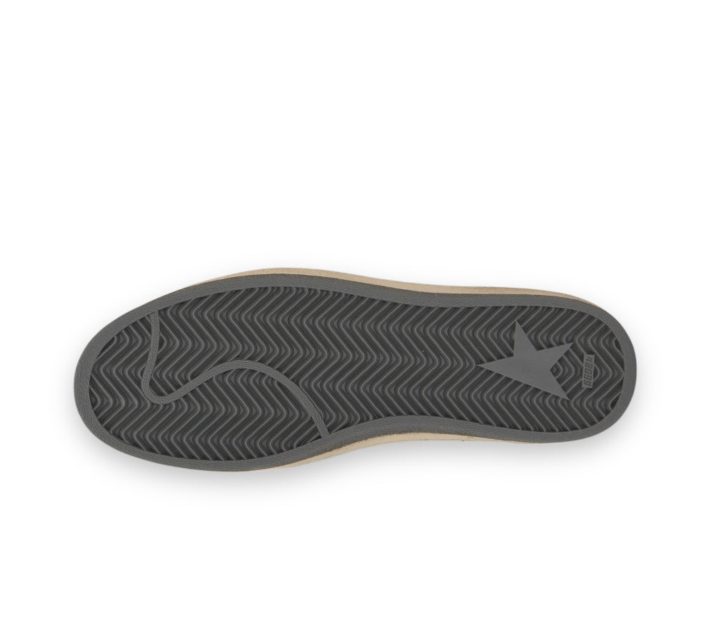 Golden Goose Ball Star -  White Silver Red