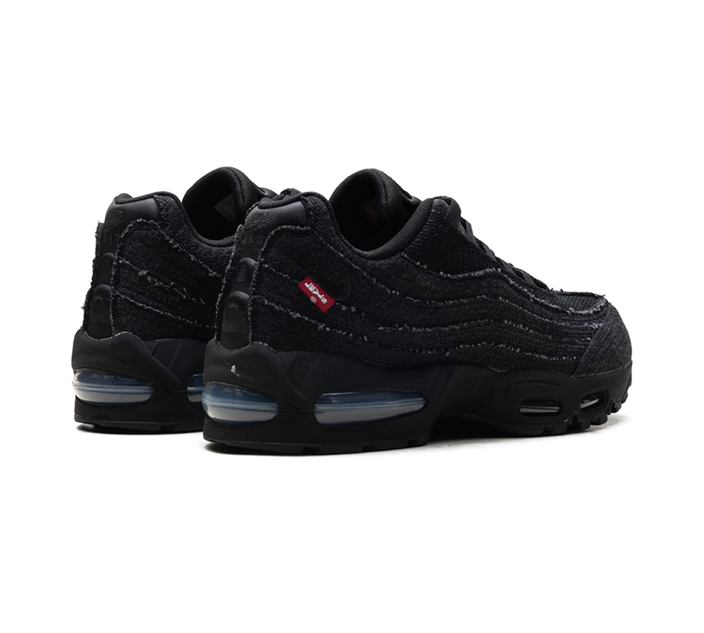 Nike Air Max 95 OG - Levis Black