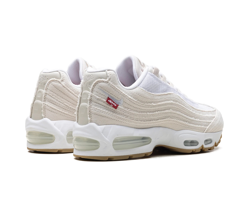 Nike Air Max 95 OG - Levis Light Orewood Brown
