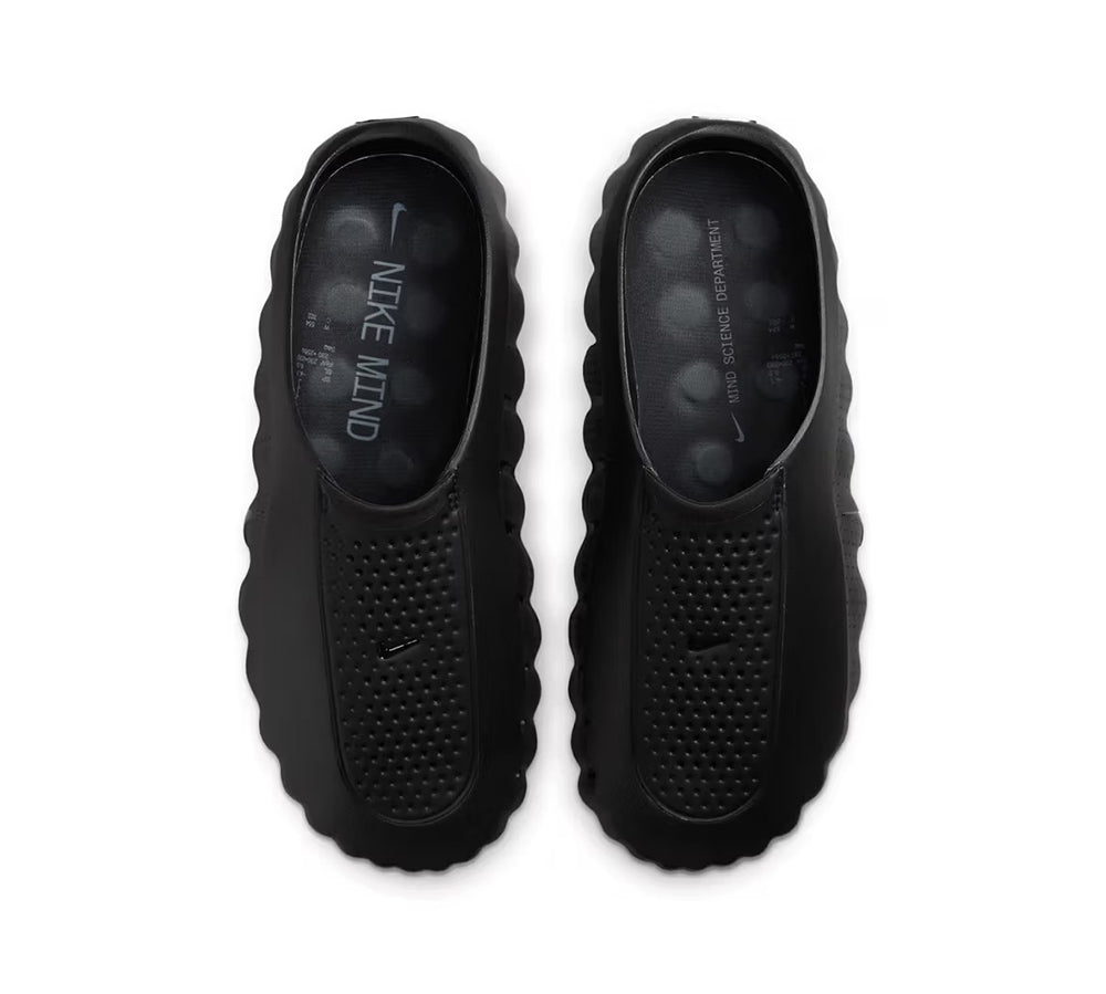 Nike Mind 001 Slide - Triple Black