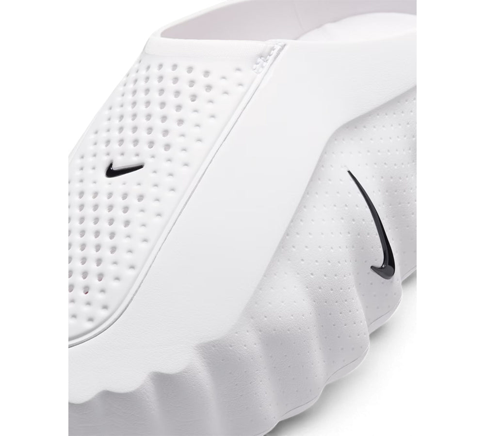 Nike Mind 001 Slide - White Speed Red