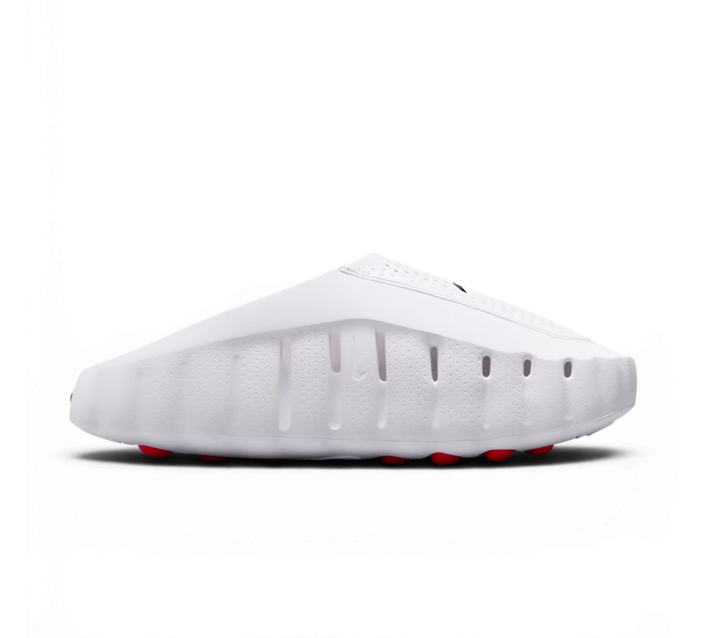 Nike Mind 001 Slide - White Speed Red