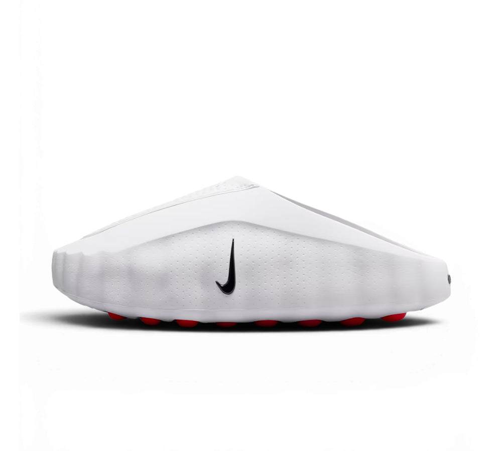 Nike Mind 001 Slide - White Speed Red