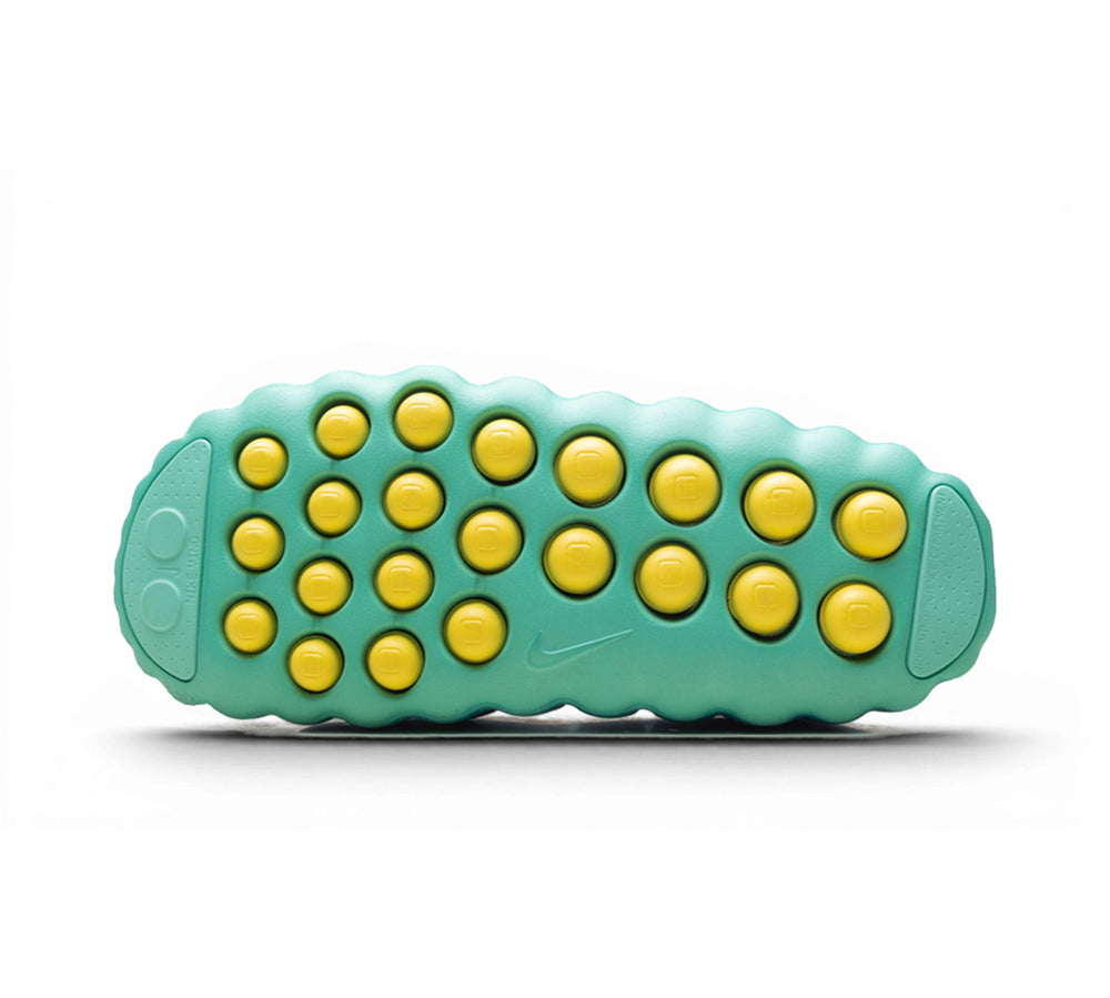 Nike Mind 001 Slide - Geode Teal Light Menta
