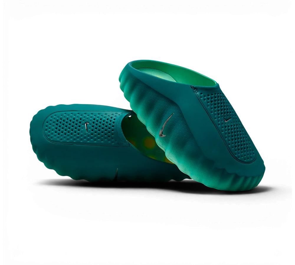 Nike Mind 001 Slide - Geode Teal Light Menta
