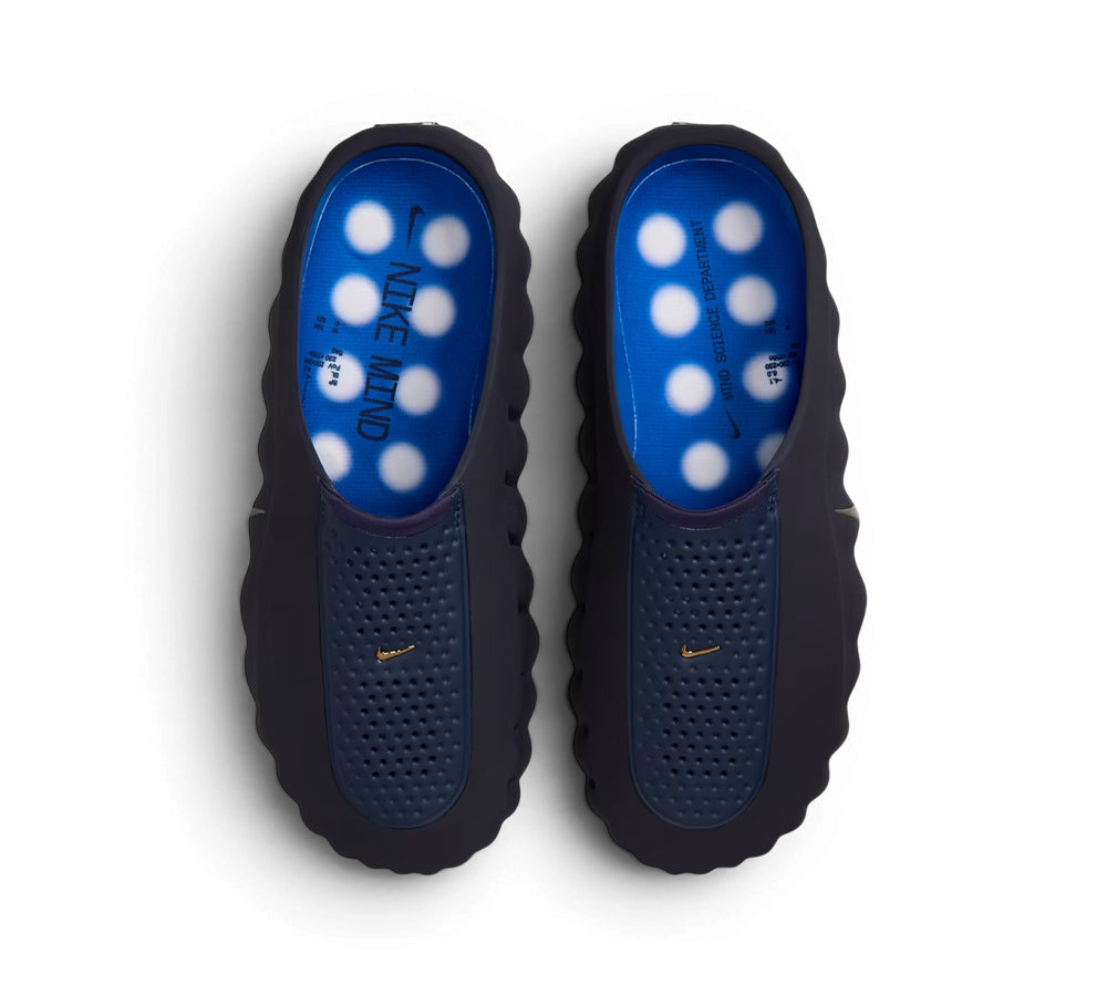 Nike Mind 001 Slide - Blackened Blue Game Royal