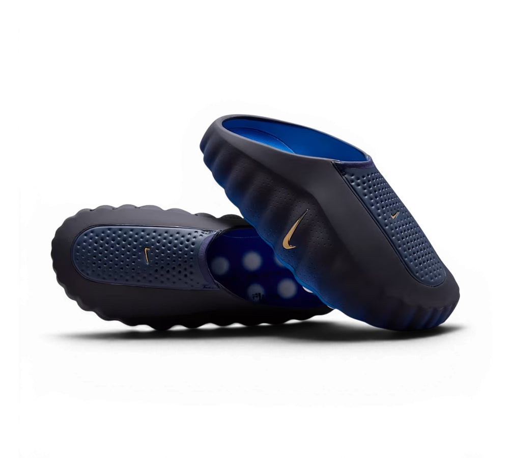 Nike Mind 001 Slide - Blackened Blue Game Royal