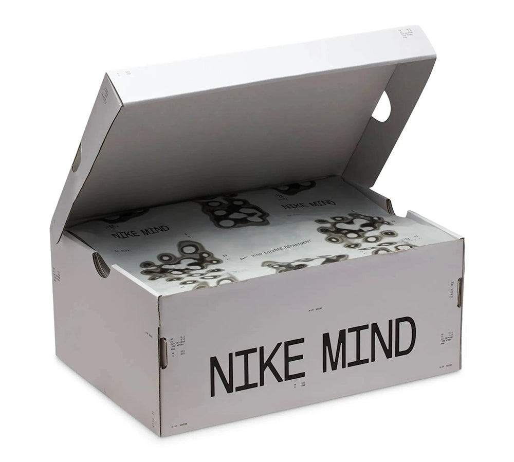 Nike Mind 001 Slide - Solar Red