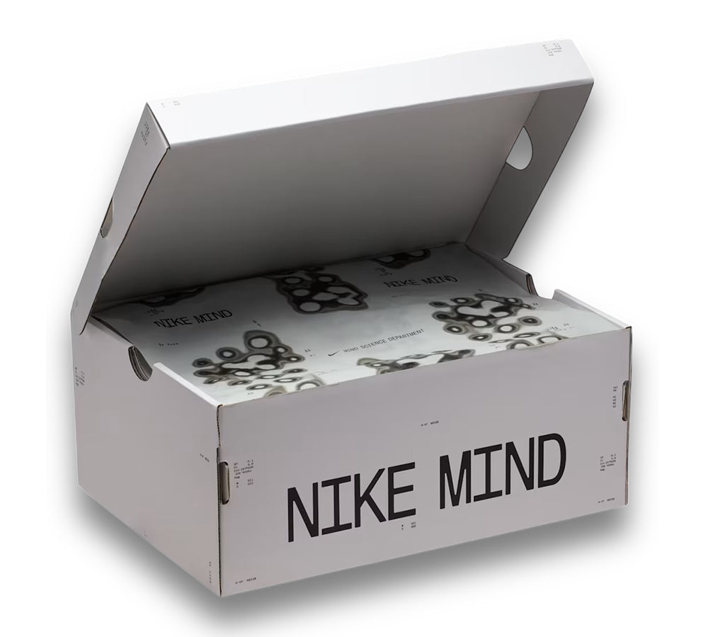Nike Mind 001 Slide - Black