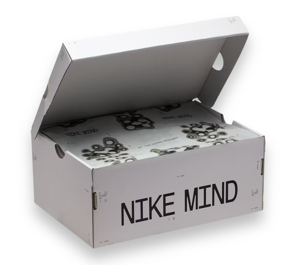 Nike Mind 001 Slide - Light Smoke Grey