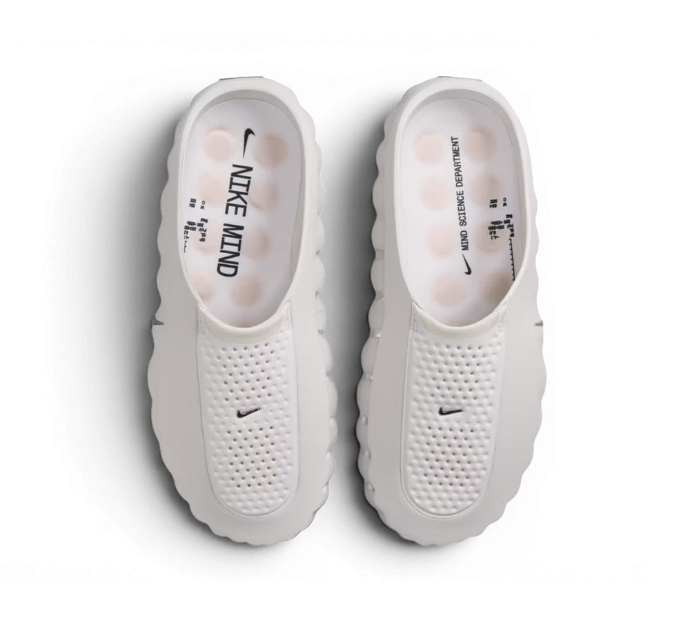 Nike Mind 001 Slide - Summit White