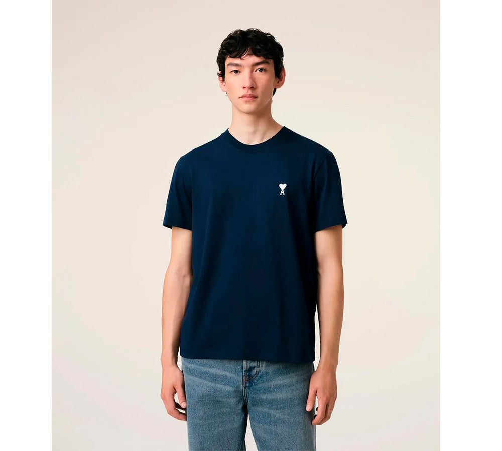 AMI de Coeur T-Shirt - Midnight Blue