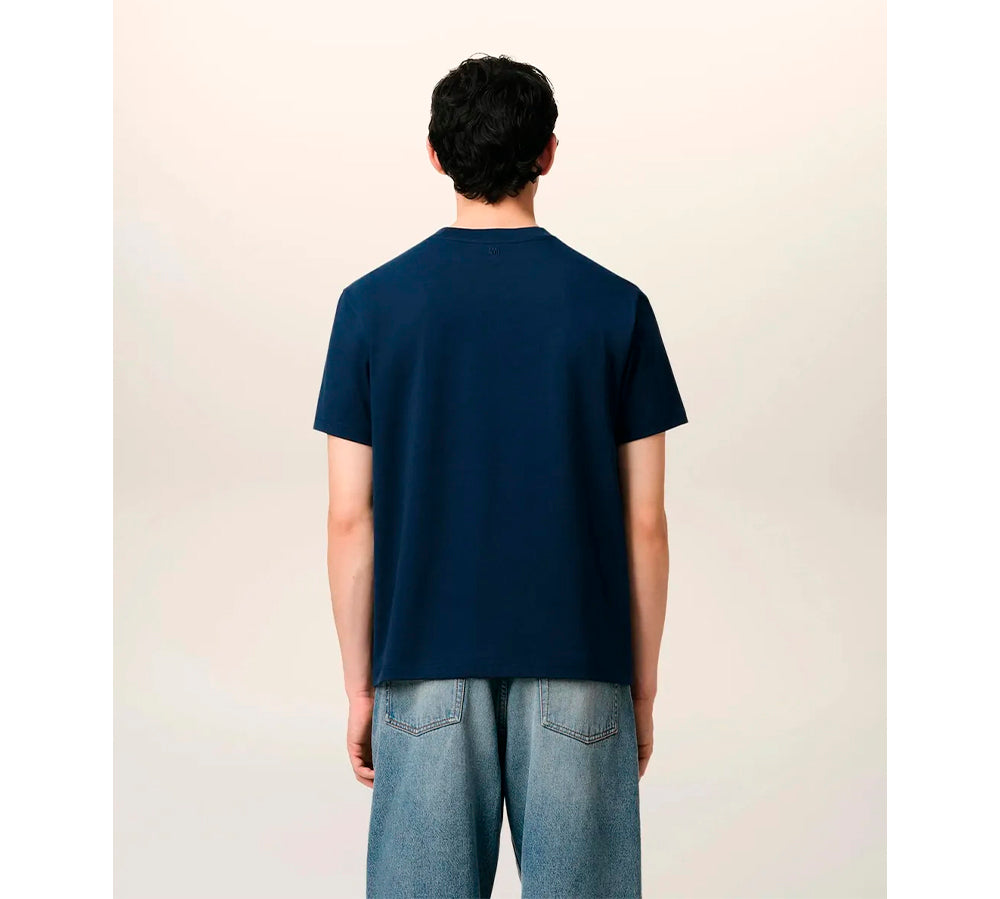 AMI de Coeur T-Shirt - Midnight Blue