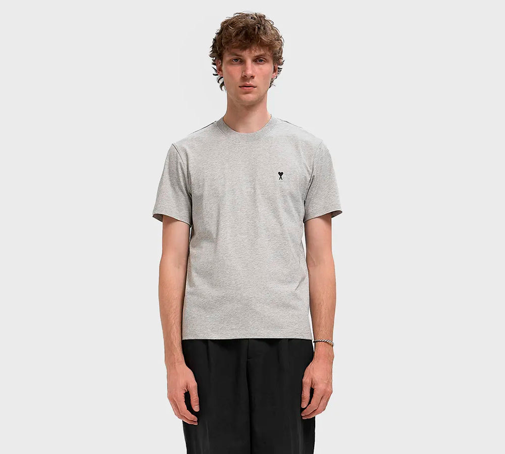AMI de Coeur T-Shirt - Heather Grey