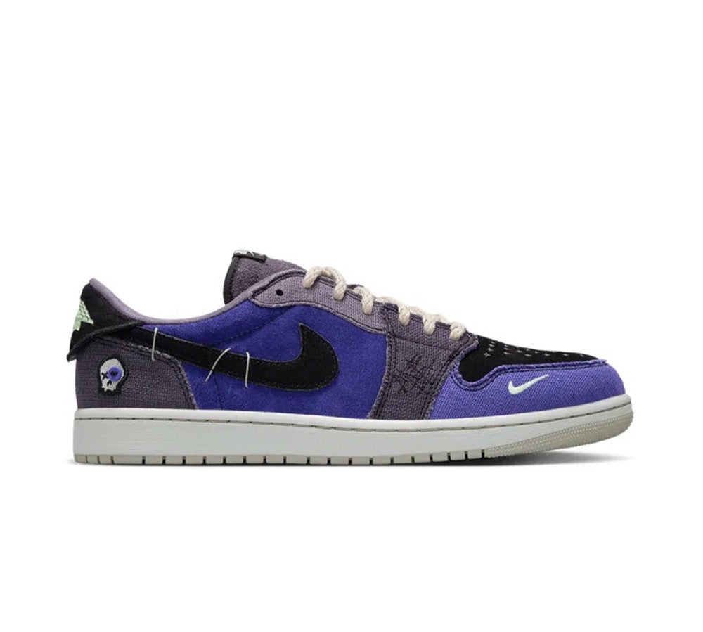 Air Jordan 1 Retro Low OG - Zion Williamson Voodoo Alternate