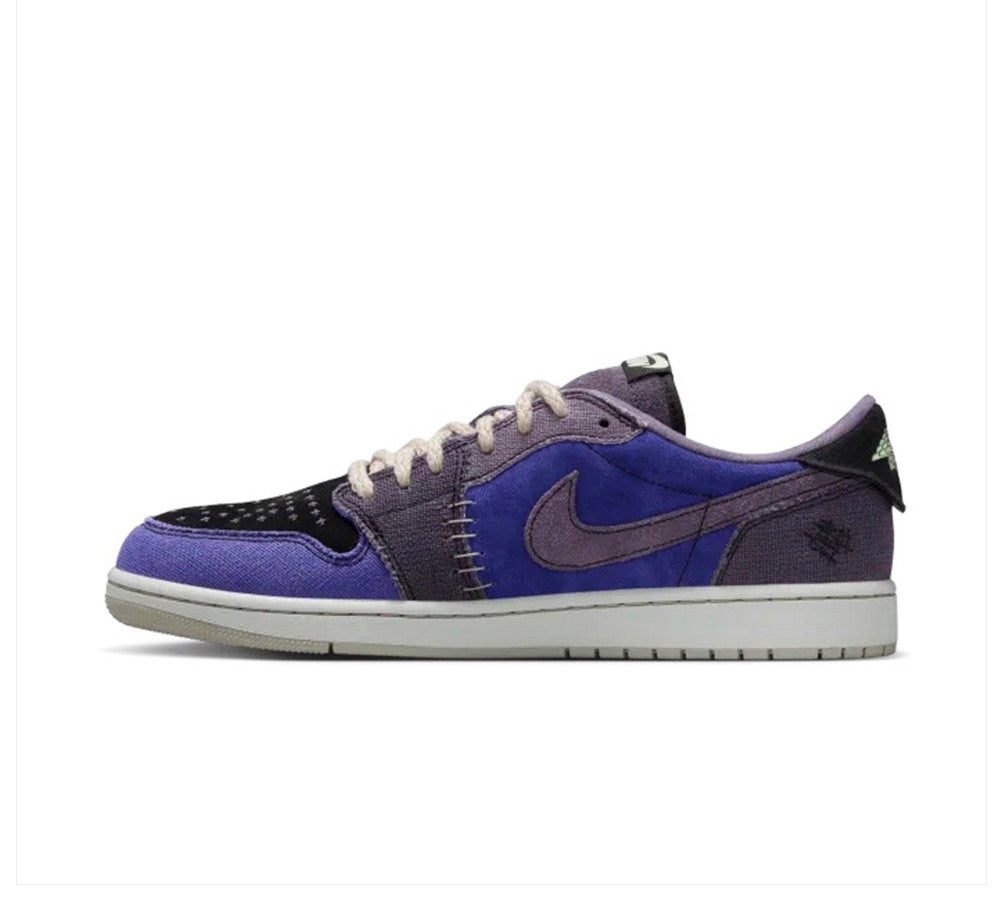 Air Jordan 1 Retro Low OG - Zion Williamson Voodoo Alternate