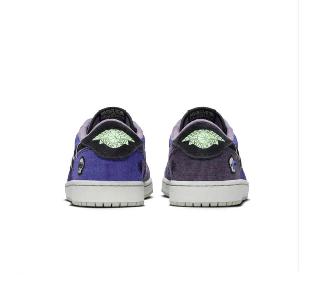 Air Jordan 1 Retro Low OG - Zion Williamson Voodoo Alternate