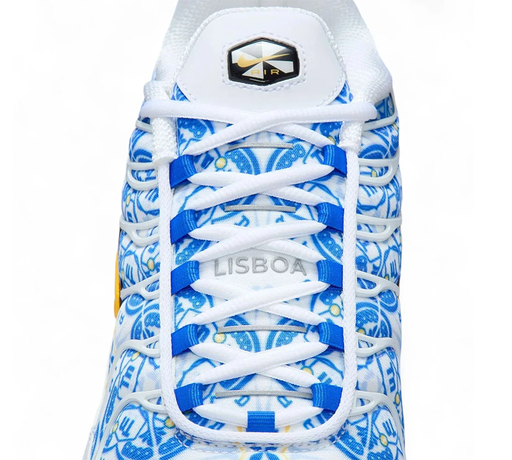 Nike Air Max Plus - Lisboa