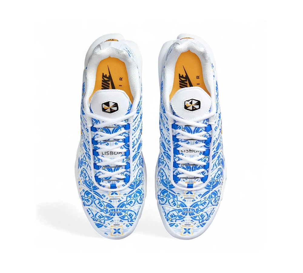 Nike Air Max Plus - Lisboa