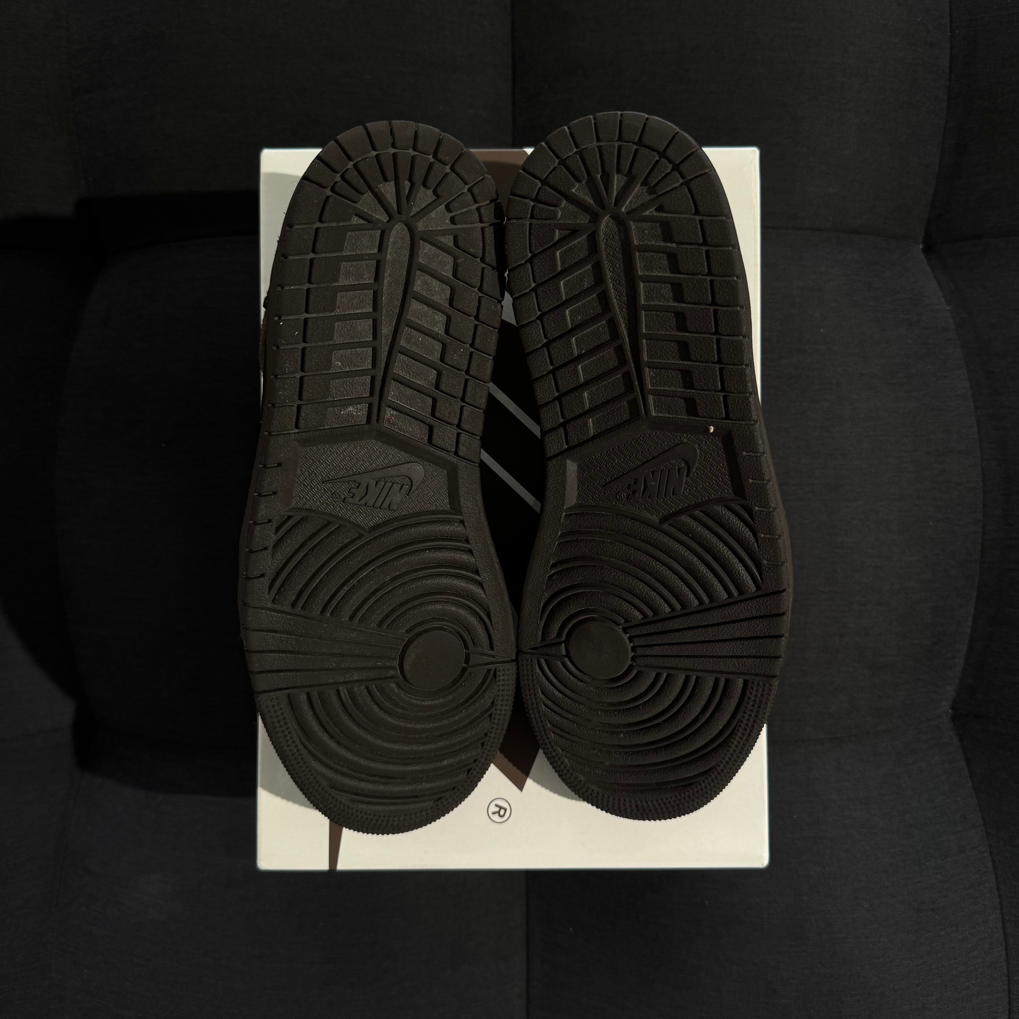 Jordan 1 Retro Low OG SP Travis Scott Velvet Brown (USADO) - 41