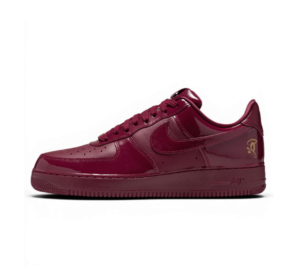 Nike Air Force 1 Low - Syna Central Cee Dark Beetroot (UK Exclusive)