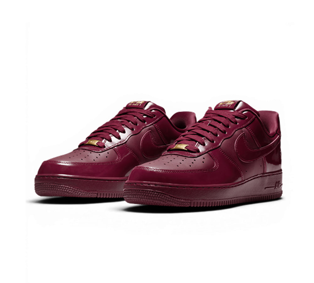 Nike Air Force 1 Low - Syna Central Cee Dark Beetroot (UK Exclusive)