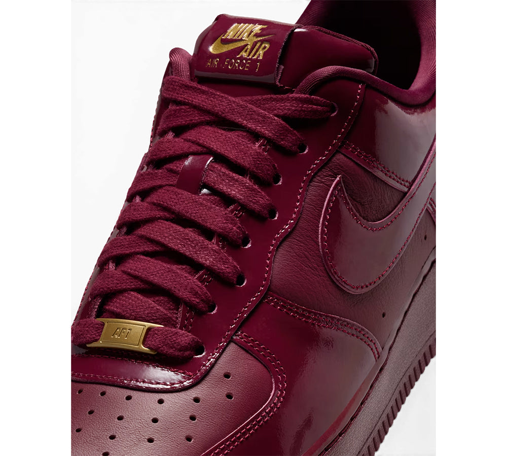 Nike Air Force 1 Low - Syna Central Cee Dark Beetroot (UK Exclusive)