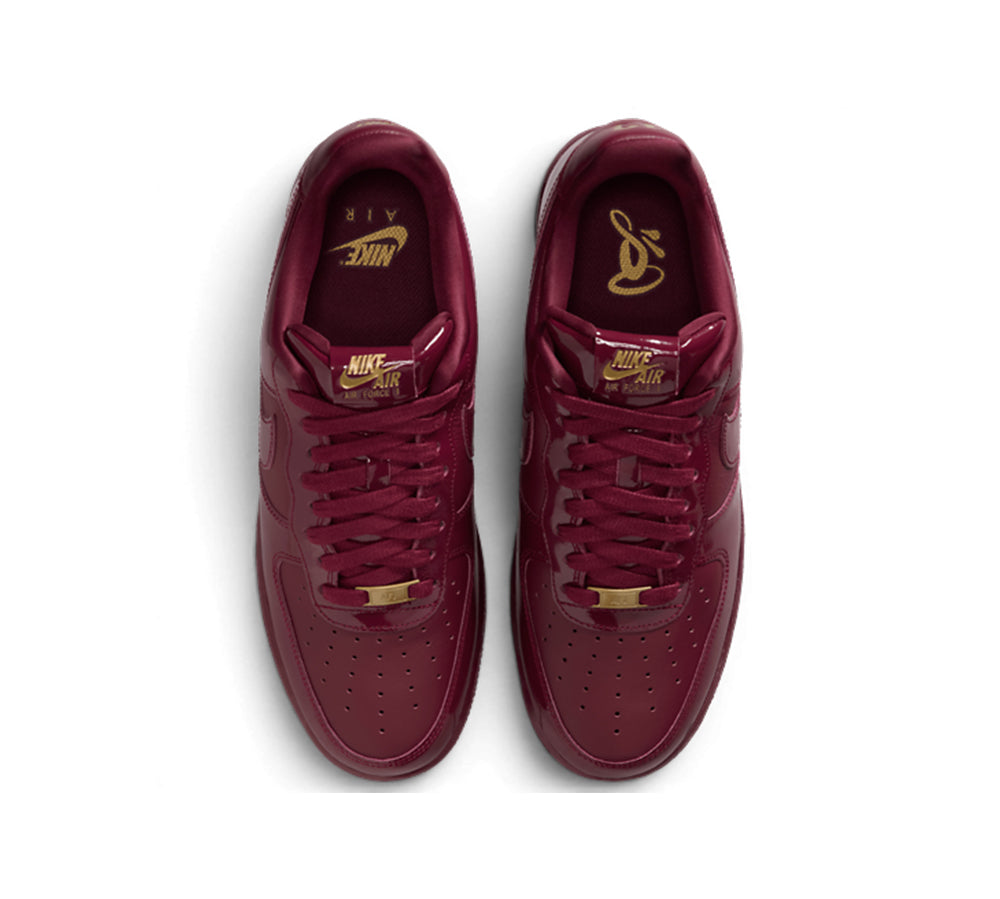 Nike Air Force 1 Low - Syna Central Cee Dark Beetroot (UK Exclusive)