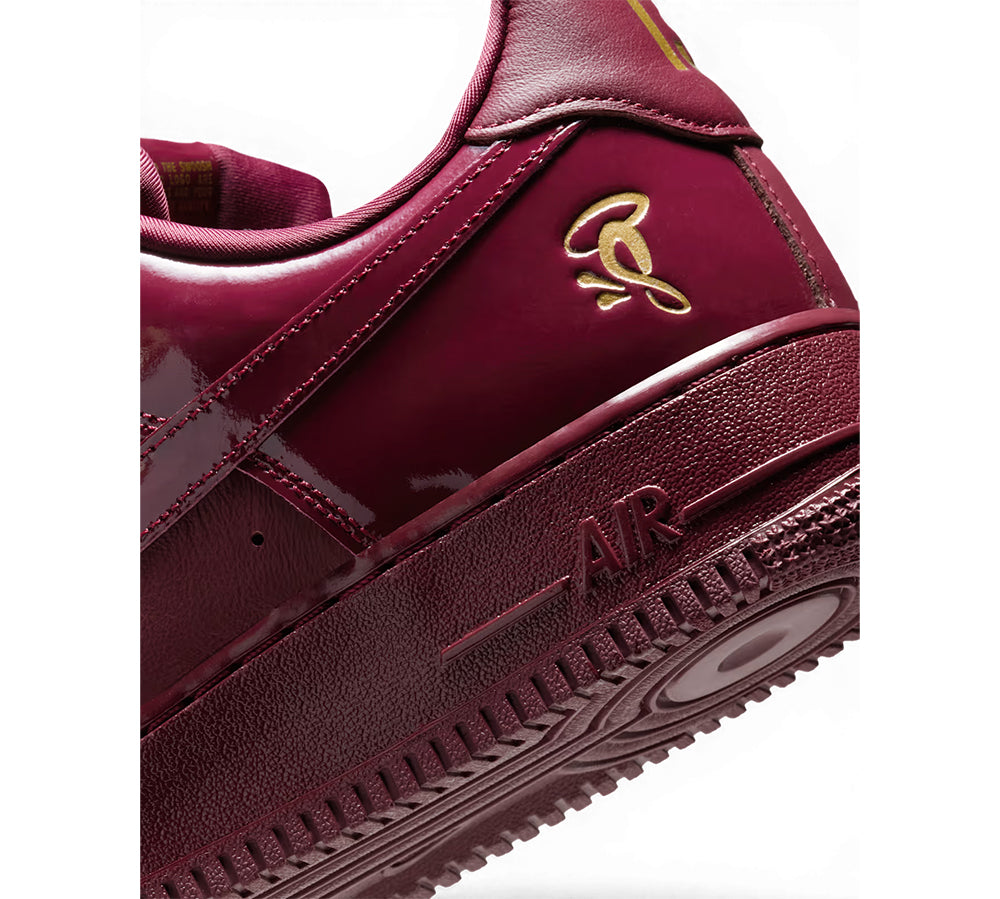 Nike Air Force 1 Low - Syna Central Cee Dark Beetroot (UK Exclusive)
