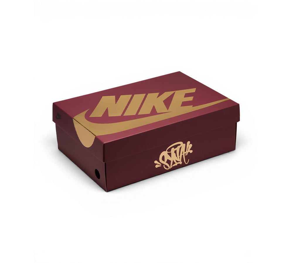 Nike Air Force 1 Low - Syna Central Cee Dark Beetroot (UK Exclusive)