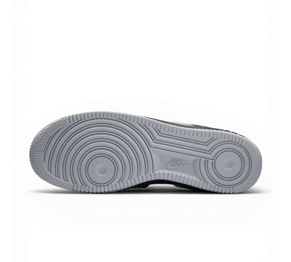 Nike Air Force 1 Low - Syna Central Cee Black White Smoke Grey