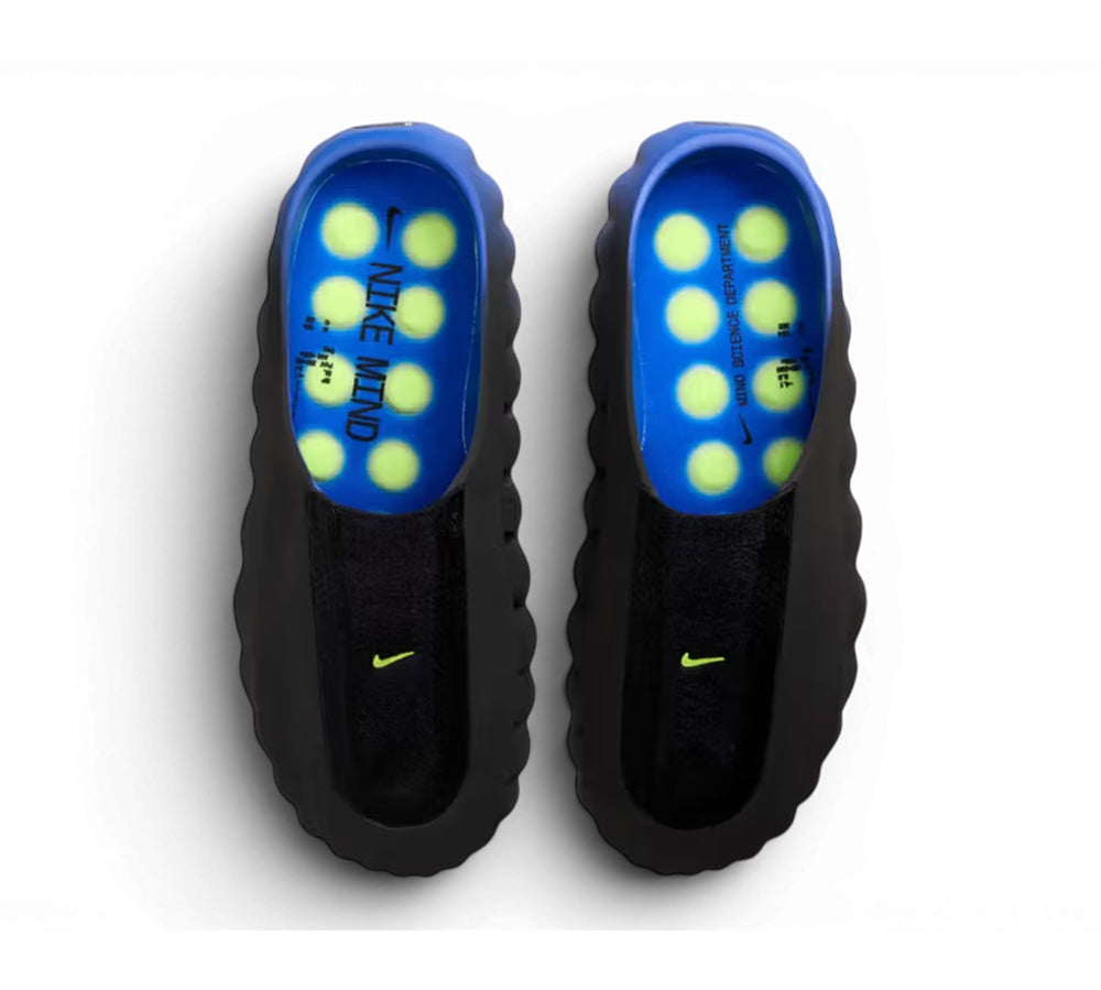 Nike Mind 001 Slide - Hyper Royal Black