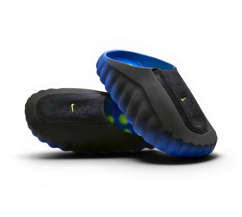 Nike Mind 001 Slide - Hyper Royal Black