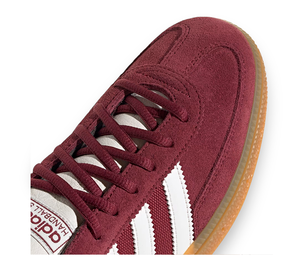 adidas Handball Spezial - Shadow Red White Chalk White