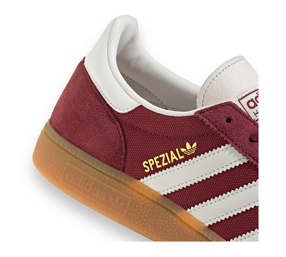 adidas Handball Spezial - Shadow Red White Chalk White