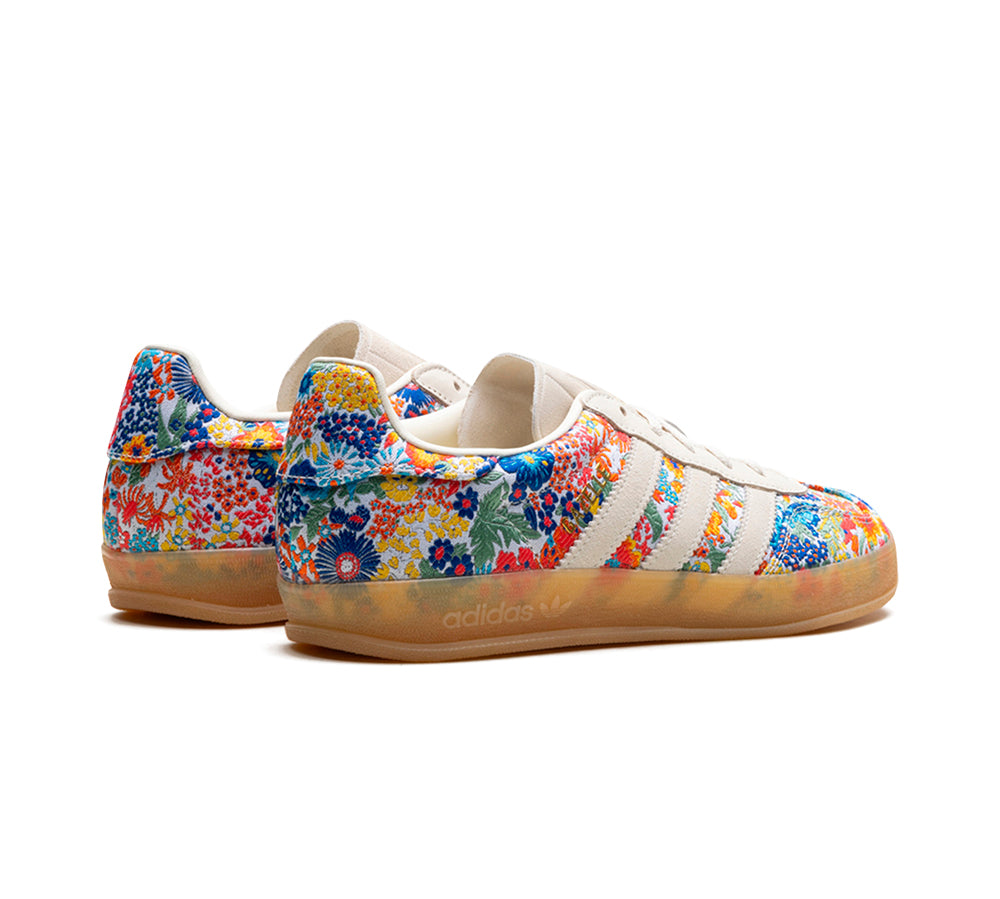 adidas Gazelle Indoor - Liberty London Floral Embroidery