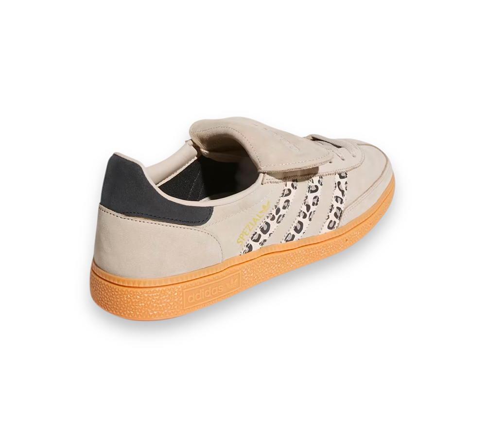 adidas Handball Spezial LT - Leopard Print Wonder Beige