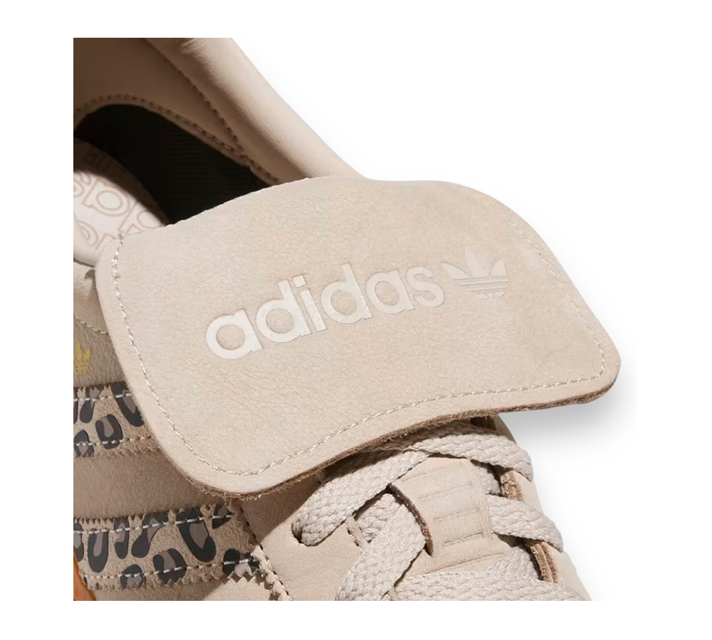 adidas Handball Spezial LT - Leopard Print Wonder Beige