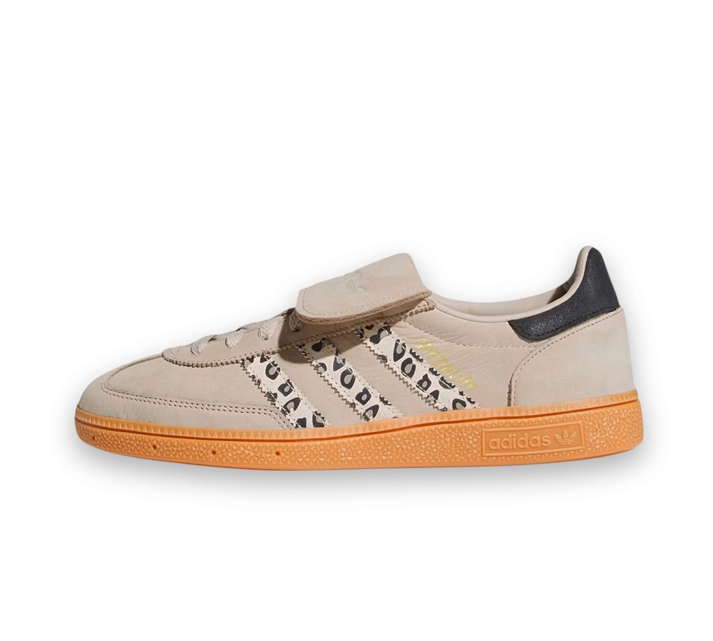 adidas Handball Spezial LT - Leopard Print Wonder Beige