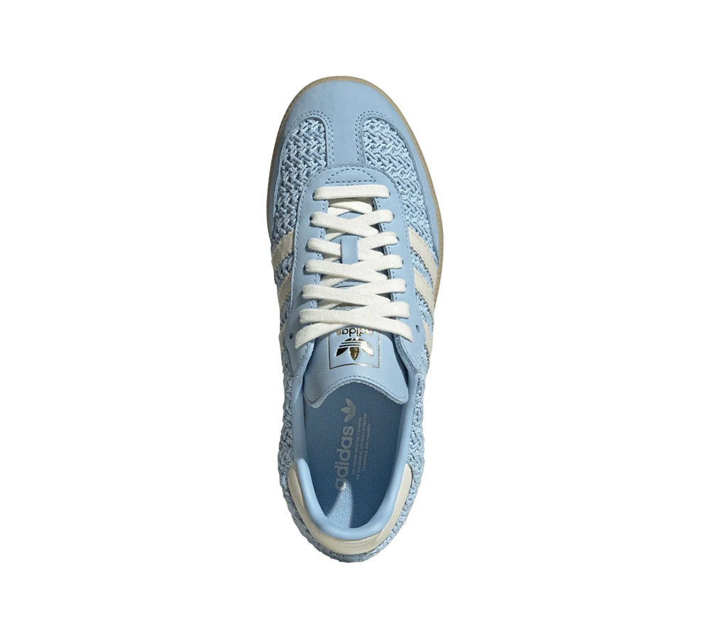 adidas Samba OG Crochet Pack - Clear Sky