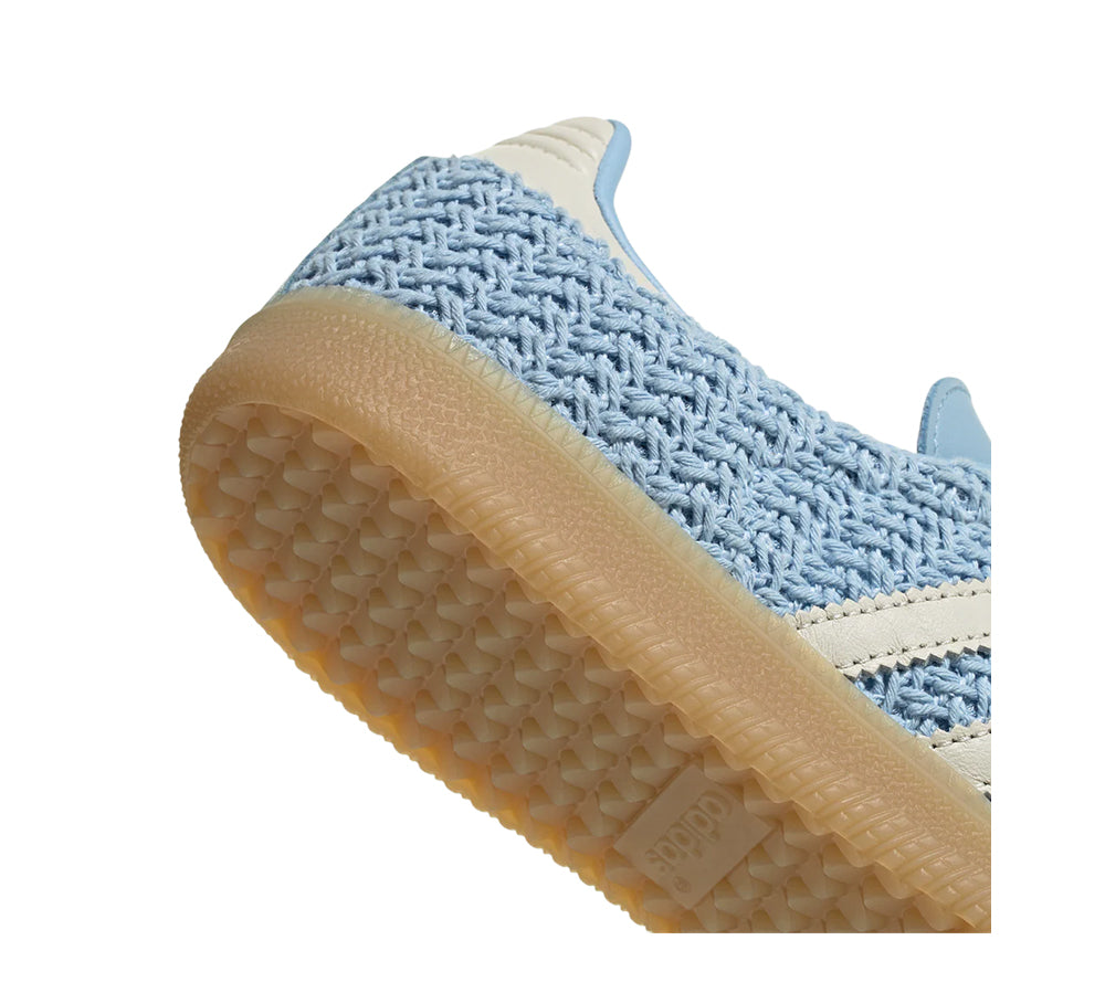 adidas Samba OG Crochet Pack - Clear Sky