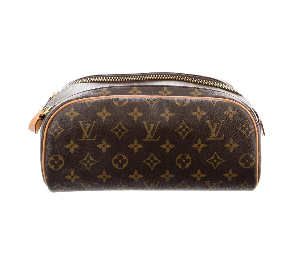 Louis Vuitton King Size Toiletry Bag - Monogram Canvas