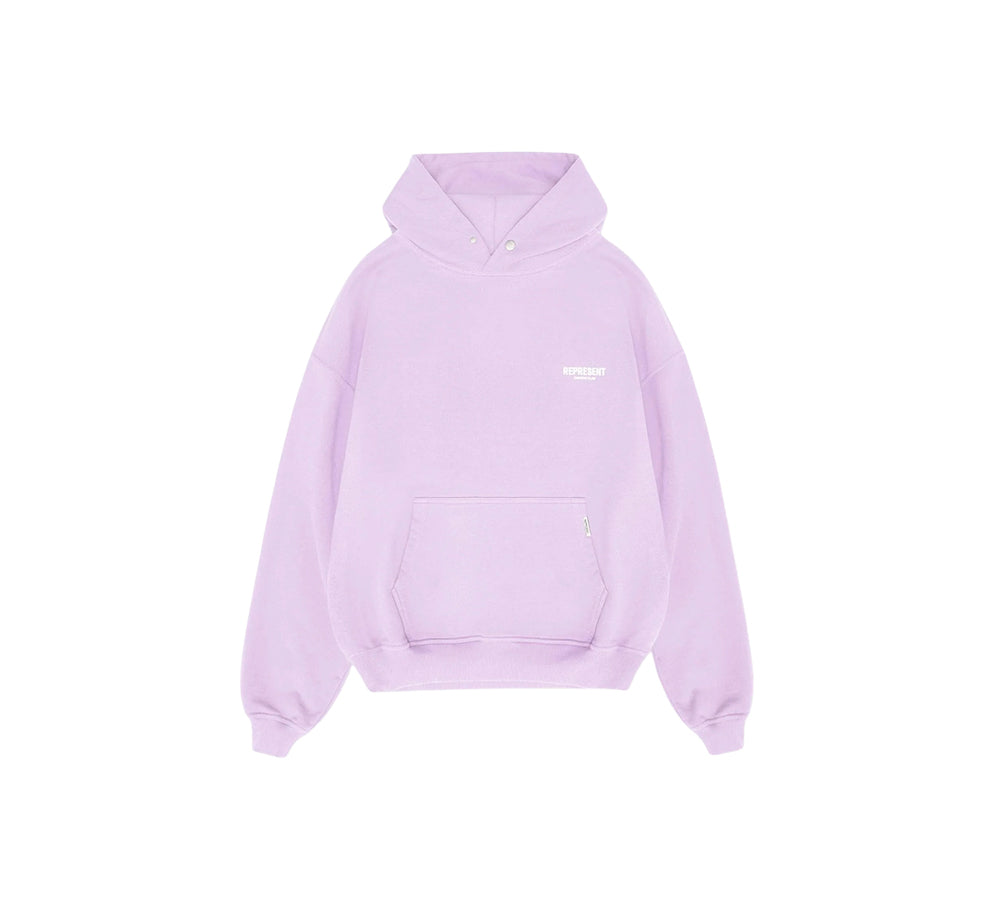 Represent Owners Club Hoodie - Lilac