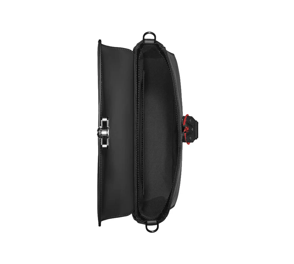 Montblanc Extreme 3.0 compact envelope with M lock - Black