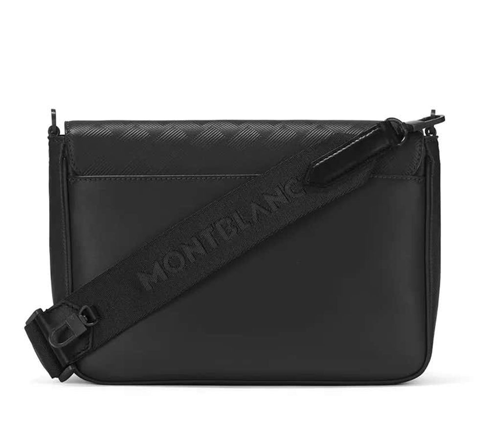 Montblanc Extreme 3.0 compact envelope with M lock - Black