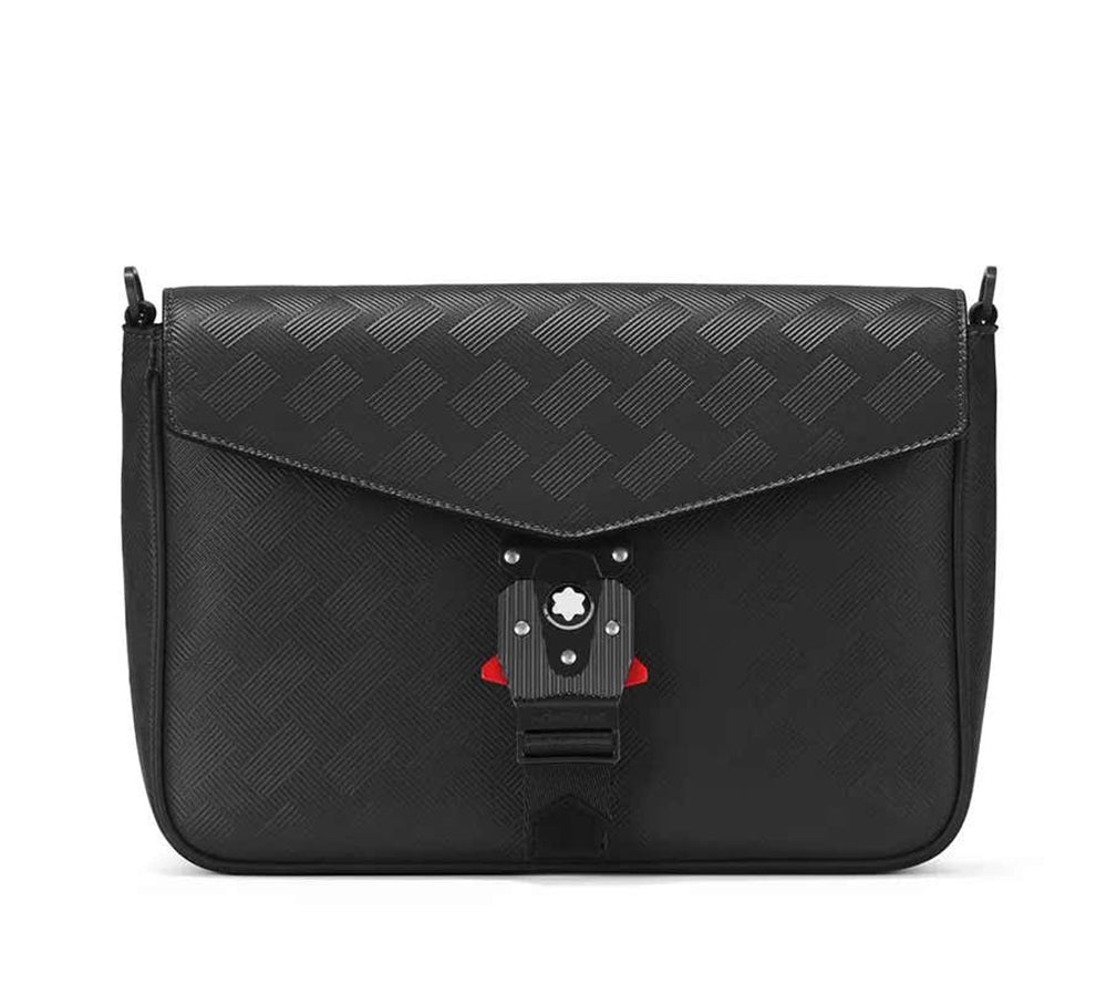 Montblanc Extreme 3.0 compact envelope with M lock - Black
